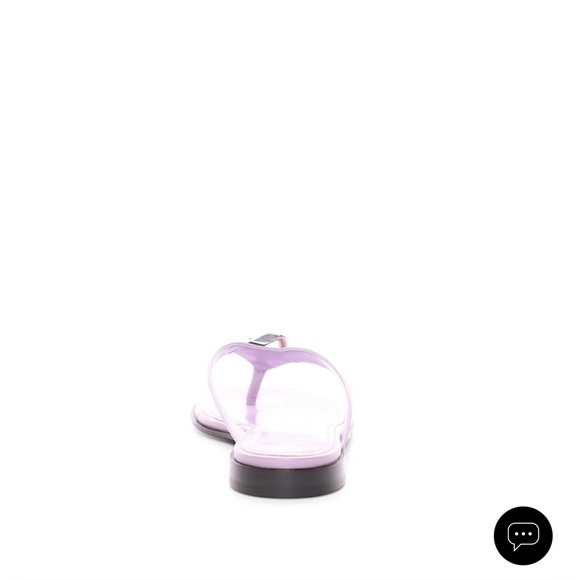 Givenchy G Chain Flat Sandals - Picture 2 of 11